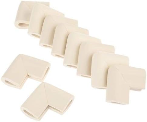 10 Pcs Baby Safety Table Corner Guards Protector Kids Edge Cover