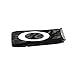 Oakley 100-262-001 Airbrake MX Replacement Strap (Black Speed)