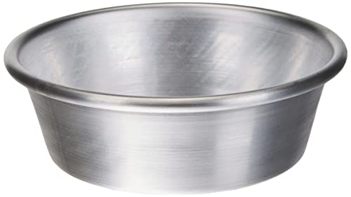 Pentole Agnelli FAMA43/616 Conical cake pan with rim, Aluminum, 16 X 16 X 6 cm