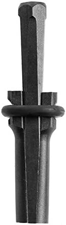 Tairacy 9/16'' Wedges Plug and Feather Shims Concrete Rock Stone Splitter Hand Tool