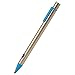 Salute Stylus Pen Active Touch Screen Capacitive Drawing Pen USB Charging Capacitor for iPhone iPad Samsung Tablet Golden