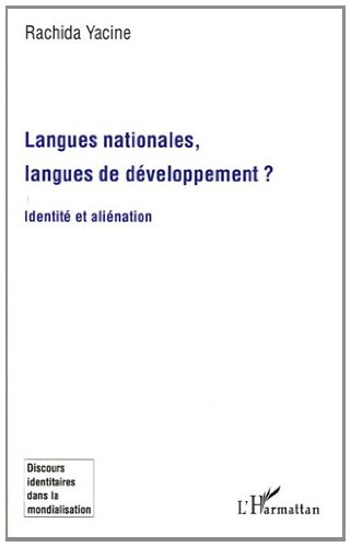 Langues nationales, langues de développement ?