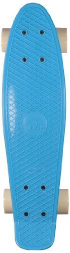 27 Inch Big Brother Retro Cruiser Skateboard - Uk Manufactur