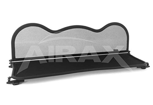 Paravento Per Mini Cabrio F57 - Wind Deflector, Senza Foratura, Per Mini One E Cooper - Foto 14