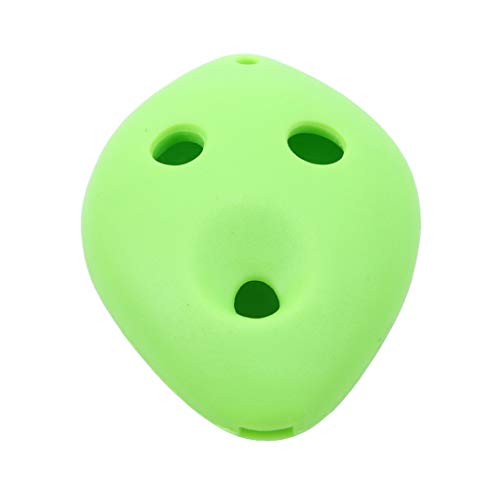 YouCY 6 Holes Treble C-tone Ocarina 6 Holes Pendant Ocarina Easy To Play And Learn Musical Instruments Gift,Grass Green