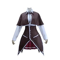 FGJDSG Rias Gremory Cosplay Costume Uniform Outfit
