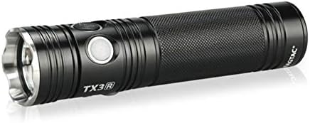EagleTac Eagtac tx3g Pro xhp70.2 Neutral White 2800 Lumens 193 Metres