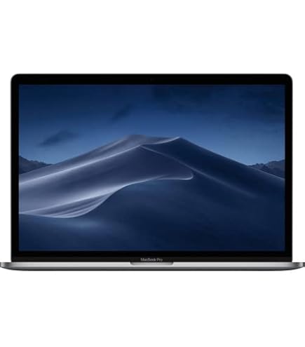 Amazon.com: Apple MacBook Pro with 2.6GHz Intel Core i7, 15-inch