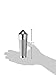 Fox Run Stainless Steel Cone Nutmeg Grater, 5.5