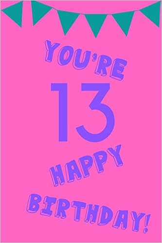 present ideas for a 13 yr old girl