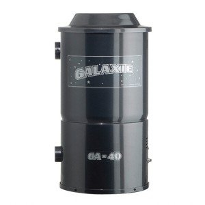 galaxie central vacuum