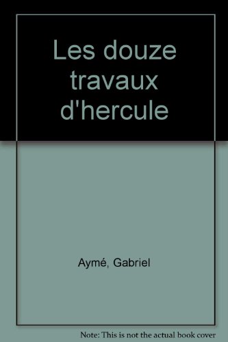Download Les Douze travaux d'Hercule