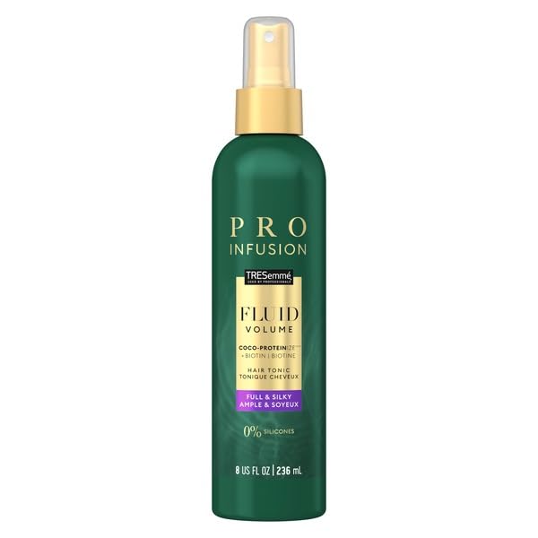 Photo 1 of TRESemmé Botanique Volume Tonic Hair Spray
