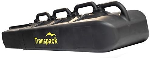 transpack hard case jet