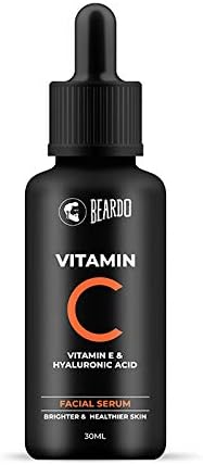 beardo face serum