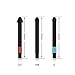 Surface Pen Tip Kit SENREAL 2H HB B Tip Stylus Pen Tip Replacement for Surface Pro 5/Pro 4/New Surface Pro 2017/Surface Book