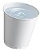 Hefty White Plastic Bathroom Cups - 3 Ounce, 12 Packages of 150 Cups (1,800 Total)