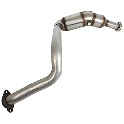 SCITOO LR006414 LR006415 Catalytic Converter Fit