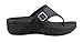 Vionic Capitola Black Sheep Nappa 8 M