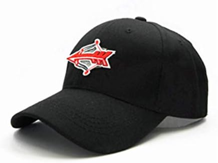 JRDL Archery Pattern Embroidery Cotton Baseball Cap Hip-Hop Cap Adjustable Snapback Hats For Men And Women Black