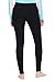 TuffRider Women's Cotton Schoolers, Black, 26