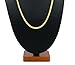 Mens Gold Tone Classic 20