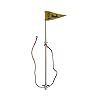 KUFA-48-2-Section-PVC-Flag-Pole-with-14-Floats4-Arm-Harness-516×100-Lead-Rope KUFA-48-2-Section-PVC-Flag-Pole-with-14-Floats4-Arm-Harness-516×100-Lead-Rope