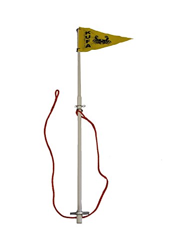 KUFA-48-2-Section-PVC-Flag-Pole-with-14-Floats4-Arm-Harness-516×100-Lead-Rope KUFA-48-2-Section-PVC-Flag-Pole-with-14-Floats4-Arm-Harness-516×100-Lead-Rope