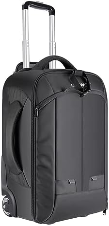 Neewer 2-in-1 Convertible Wheeled Camera Backpack Luggage Trolley - Main Image