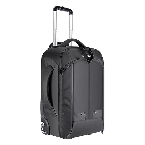 NEEWER Verwandelbarer Kamerarucksack mit Rollen für SLR/DSLR und Zubehör