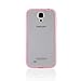 amCase Hybrid Bumper Case for Samsung Galaxy S4 - Pink
