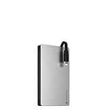 mophie Powerstation Plus 2x with lightning connector (3,000 mAh) - Black