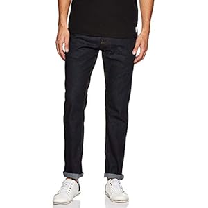 Amazon Brand – Symbol Men’s Relaxed Fit Jeans