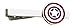 Captain America Avengers Silver Tone Tie Clip - 2.1 Inch in Marvel Comics Gift Box