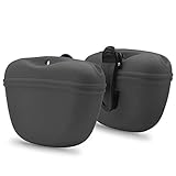 AUDWUD - Silicone Dog Treat Pouch - Clip on