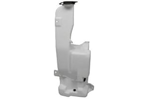FITRITE AUTOPARTS FITRITE AUTO PARTS New Windshield Washer Tank For 1999-2006 Chevrolet Silverado 1500/ 2500/ 3500, Without Pump For Models Without Rear Wiper, Includes 2007 Classic GM1288106