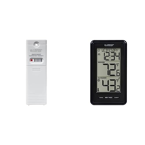 La Crosse Technology TX141TH-BV4 Wireless Outdoor Thermo