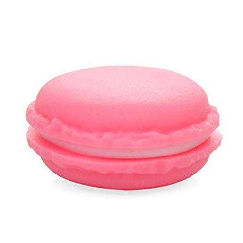 Kemilove 6 PCS Mini Earphone SD Card Macarons Bag Storage Box Case Carrying Pouch - Thumbnail 7