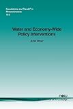 Image de Water and Economy-Wide Policy Interventions (Foundations and Trends in Microeconomics)