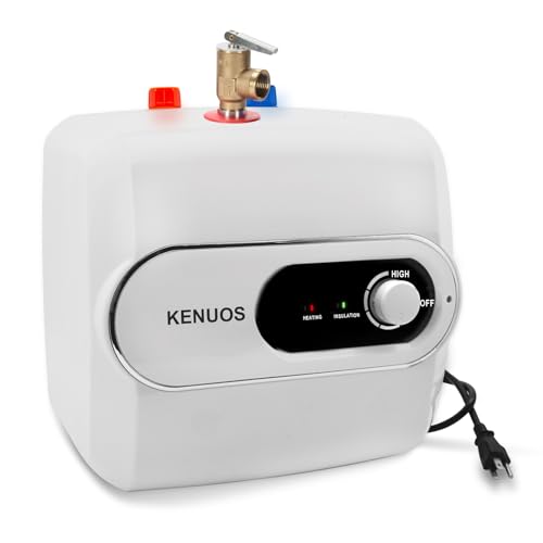 Kenuos 4 Gallon Under Sink Heater