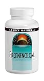 Source Naturals Pregnenolone 50mg, The Balancing Hormone,120 Tablets