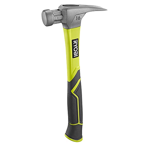 Ryobi - Martello da carpentiere 453 g - RH16FSS