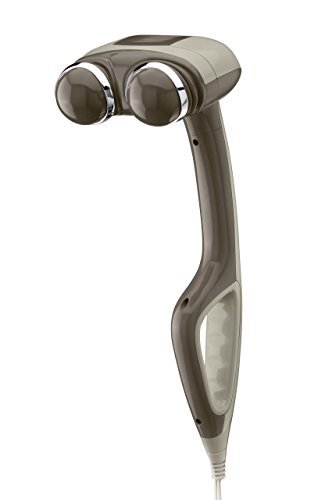 image for HoMedics HHP-350 Full Body Percussion Action Handheld Massager Gentle,