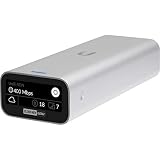 Ubiquiti UniFi Cloud Key Gen2 Plus (UCK-G2-PLUS) 1TB 2.5" Hard Drive Included