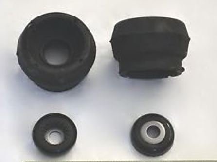 SUSPENSION STRUT MOUNTS PAIR MK4 GOLF BORA A3 TT TOLEDO