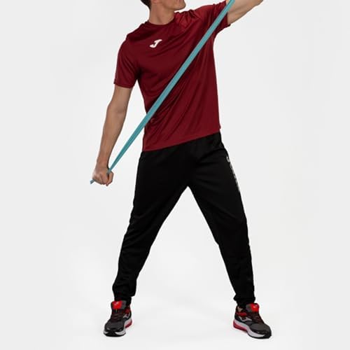 Combi M/C, T-Shirt Hombre, Burdeos, L