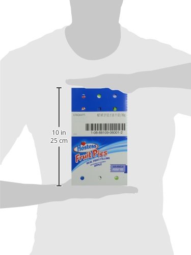 3 Hostess+Fruit+Apple+Ounce+Count