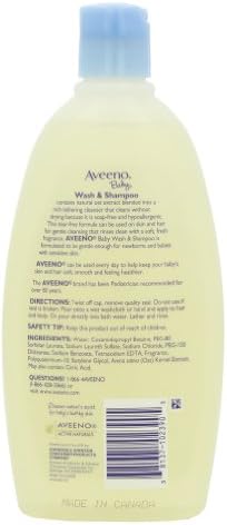 aveeno baby wash costco