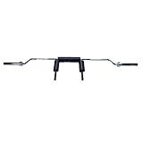 titan fitness safety squat olympic bar