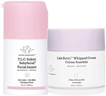 drunk elephant purple moisturizer